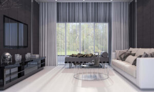 Read more about the article Stylish living room with the comfortable sofra room
