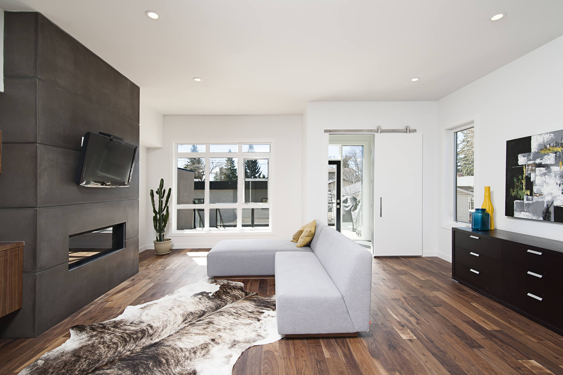 Read more about the article Architecture material of wooden floors and leather covering